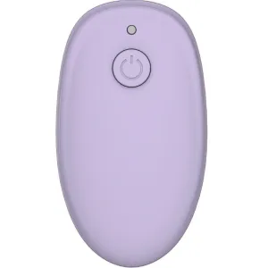 Gizi Duo Paarstimulator mit Fernbedienung Lila von Snail Vibe
