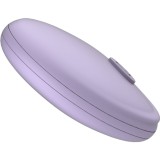 Gizi Duo Paarstimulator mit Fernbedienung Lila von Snail Vibe | Fesselliebe.de