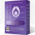 Gizi Duo Paarstimulator mit Fernbedienung Lila von Snail Vibe