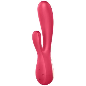 Mono Flex Rot mit App von Satisfyer Connect