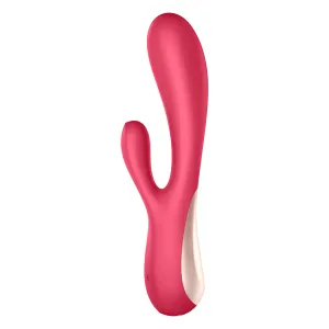Mono Flex Rot mit App von Satisfyer Connect
