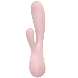 Mono Flex Rosa mit App von Satisfyer Connect