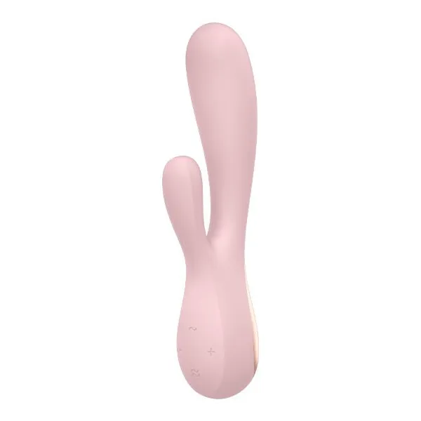 Mono Flex Rosa mit App von Satisfyer Connect | Fesselliebe.de