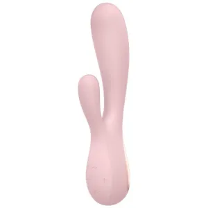 Mono Flex Rosa mit App von Satisfyer Connect