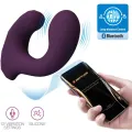 Billy Vibrationsfernbedienung Lila Kostenlose App von Pretty Love