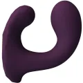 Billy Vibrationsfernbedienung Lila Kostenlose App von Pretty Love