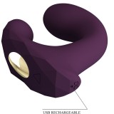 Billy Vibrationsfernbedienung Lila Kostenlose App von Pretty Love | Fesselliebe.de