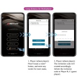 Billy Vibrationsfernbedienung Lila Kostenlose App von Pretty Love | Fesselliebe.de