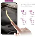 Billy Vibrationsfernbedienung Lila Kostenlose App von Pretty Love