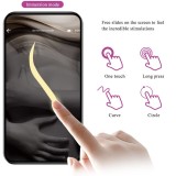 Billy Vibrationsfernbedienung Lila Kostenlose App von Pretty Love | Fesselliebe.de