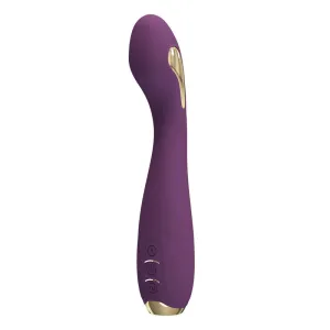 Hector Electroshock Vibrator Per App-Steuerung Lila von Pretty Love High Grade