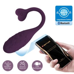 Fisherman App-Gesteuertes Vibrierendes Ei Lila von Pretty Love Smart | Fesselliebe.de