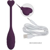 Fisherman App-Gesteuertes Vibrierendes Ei Lila von Pretty Love Smart | Fesselliebe.de