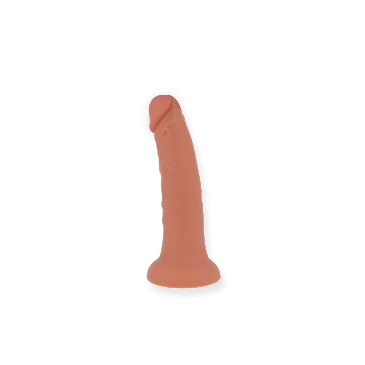 Mittlerer Bogotá-Vibratordildo mit 9 Geschwindigkeiten natürlich 20 cm -O- 4,2 cm - Kostenlose App von Oninder | Fesselliebe.de