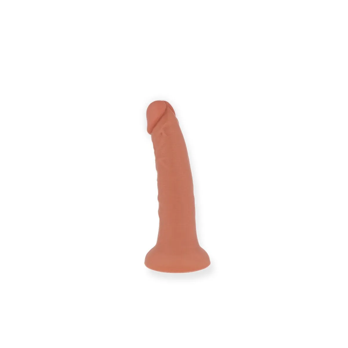 Kleiner Bogotá-Vibratordildo 9 Geschwindigkeiten natürlich 17,5 cm -O- 4 cm - Kostenlose App von Oninder | Fesselliebe.de
