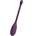 Leviathan App-Gesteuerter Vibrator Lila von Pretty Love Smart
