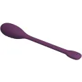 Leviathan App-Gesteuerter Vibrator Lila von Pretty Love Smart