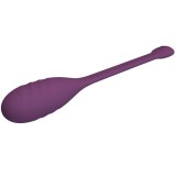 Leviathan App-Gesteuerter Vibrator Lila von Pretty Love Smart | Fesselliebe.de