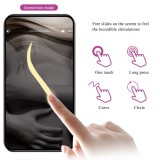 Leviathan App-Gesteuerter Vibrator Lila von Pretty Love Smart | Fesselliebe.de