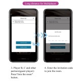 Leviathan App-Gesteuerter Vibrator Lila von Pretty Love Smart | Fesselliebe.de