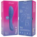 Rave 2 G-Spot Vibrator Blau von We-Vibe