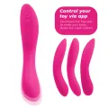 Rave 2 G-Spot-Vibrator Rosa von We-Vibe