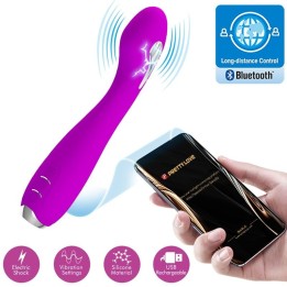 Hector Elektroschock-Vibrator Kostenlose App Violett von Pretty Love Flirtation | Fesselliebe.de