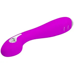 Hector Elektroschock-Vibrator Kostenlose App Violett von Pretty Love Flirtation