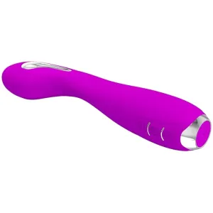 Hector Elektroschock-Vibrator Kostenlose App Violett von Pretty Love Flirtation