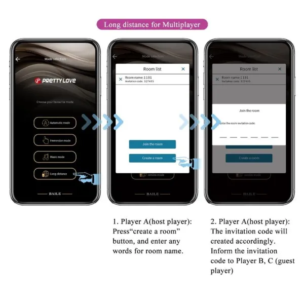 Hector Elektroschock-Vibrator Kostenlose App Violett von Pretty Love Flirtation | Fesselliebe.de
