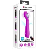 Hector Elektroschock-Vibrator Kostenlose App Violett von Pretty Love Flirtation | Fesselliebe.de