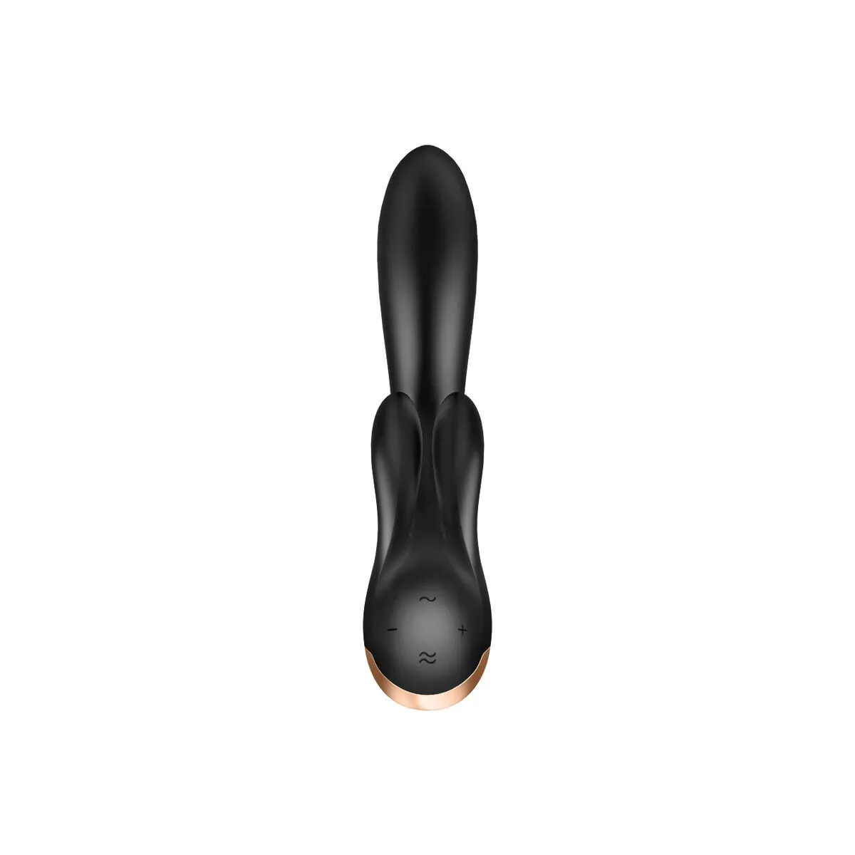 Double Flex Vibrator App Schwarz von Satisfyer Connect | Fesselliebe.de