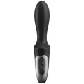 Heat Climax Anal Vibrator App Schwarz von Satisfyer Connect
