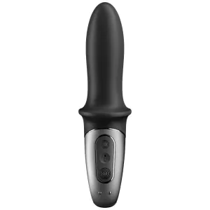 Hot Passion Anal Vibrator App Schwarz von Satisfyer Connect