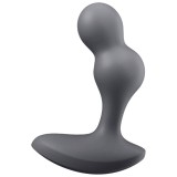 Deep Diver Vibrating Plug App Grau von Satisfyer Connect | Fesselliebe.de