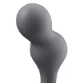 Deep Diver Vibrating Plug App Grau von Satisfyer Connect