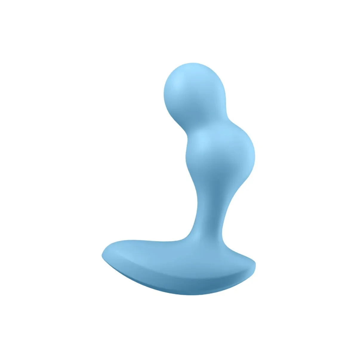 Deep Diver Vibrating Plug App Blau von Satisfyer Connect | Fesselliebe.de