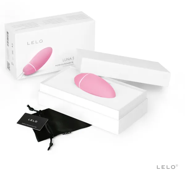 Luna Smart Bead Rosa von Lelo | Fesselliebe.de