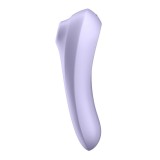 Dual Pleasure Air Pulse Vibrator Mauve von Satisfyer Connect | Fesselliebe.de