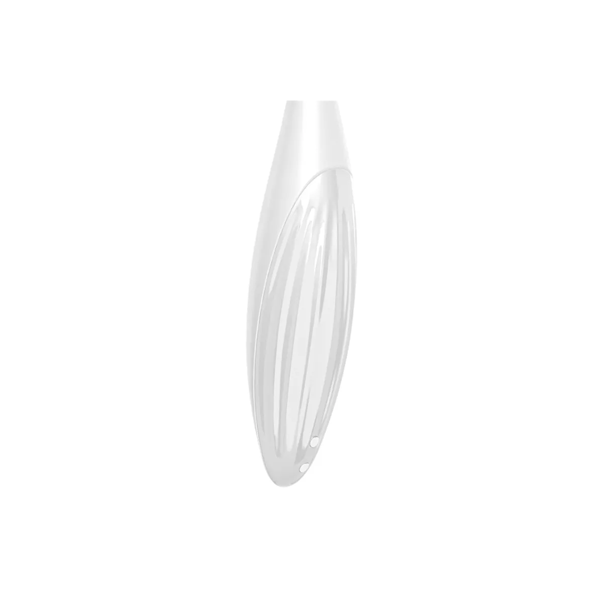 Twirling Joy Clit Tip Vibrator Weiss von Satisfyer Connect | Fesselliebe.de