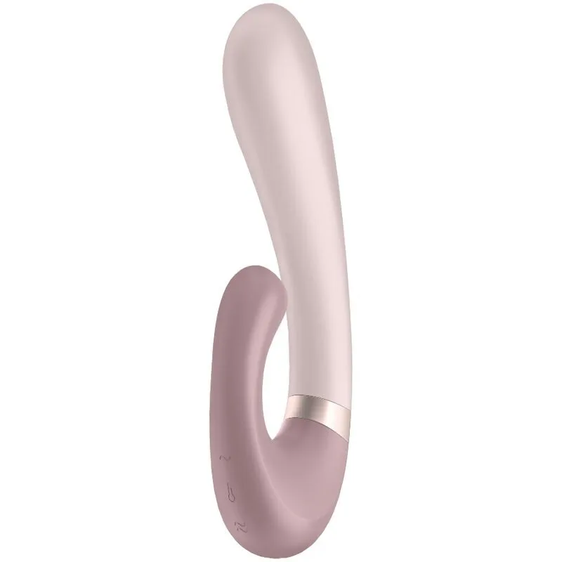 Heat Wave Vibrator App Rosa von Satisfyer Connect | Fesselliebe.de