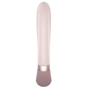 Heat Wave Vibrator App Rosa von Satisfyer Connect