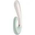 Heat Wave Vibrator App Weiss von Satisfyer Connect
