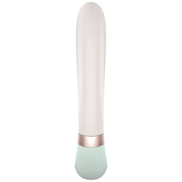 Heat Wave Vibrator App Weiss von Satisfyer Connect | Fesselliebe.de