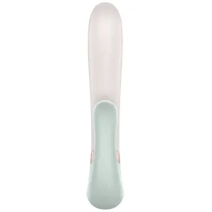 Heat Wave Vibrator App Weiss von Satisfyer Connect