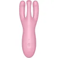Threesome 4 Vibratorapp Rosa von Satisfyer Connect