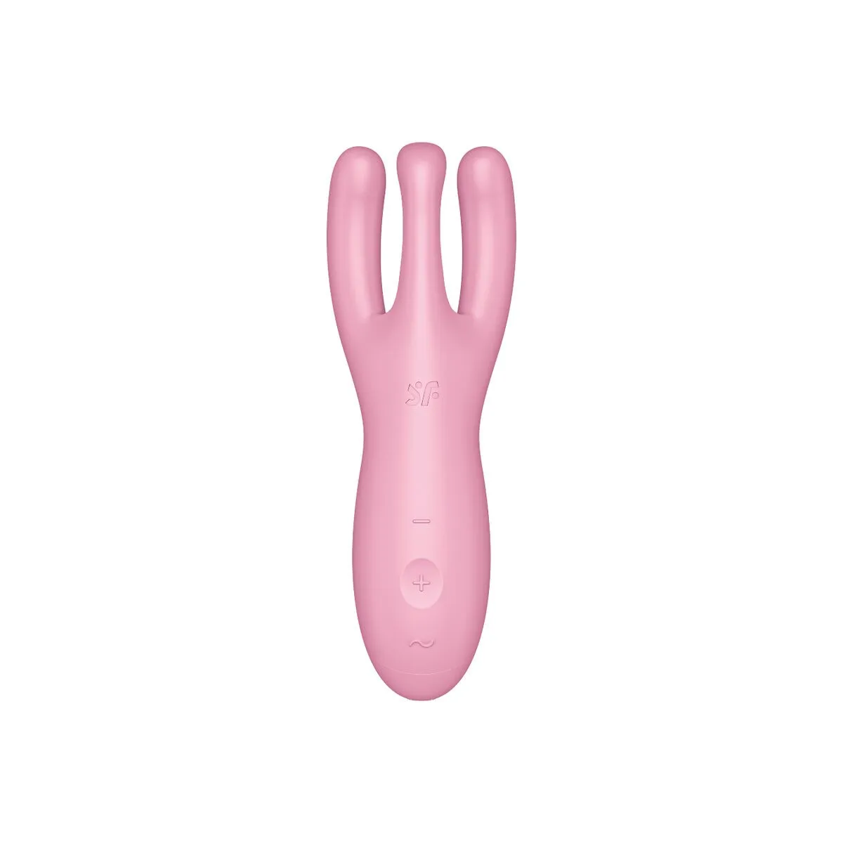 Threesome 4 Vibratorapp Rosa von Satisfyer Connect | Fesselliebe.de