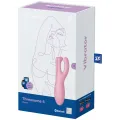 Threesome 4 Vibratorapp Rosa von Satisfyer Connect