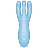 Threesome 4 Vibratorapp Blau von Satisfyer Connect | Fesselliebe.de