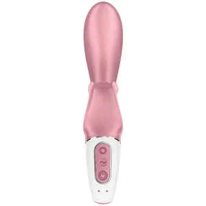 Hug Me Rabbit Vibrator App Rosa von Satisfyer Connect